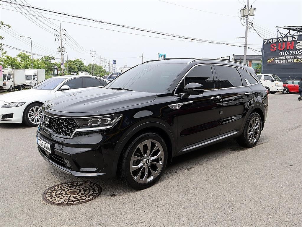 기아 쏘렌토 쏘렌토 4세대(MQ4) 디젤 2.2 2WD 노블레스 이미지 2