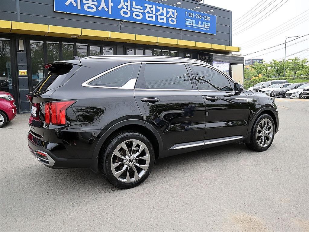 기아 쏘렌토 쏘렌토 4세대(MQ4) 디젤 2.2 2WD 노블레스 이미지 3