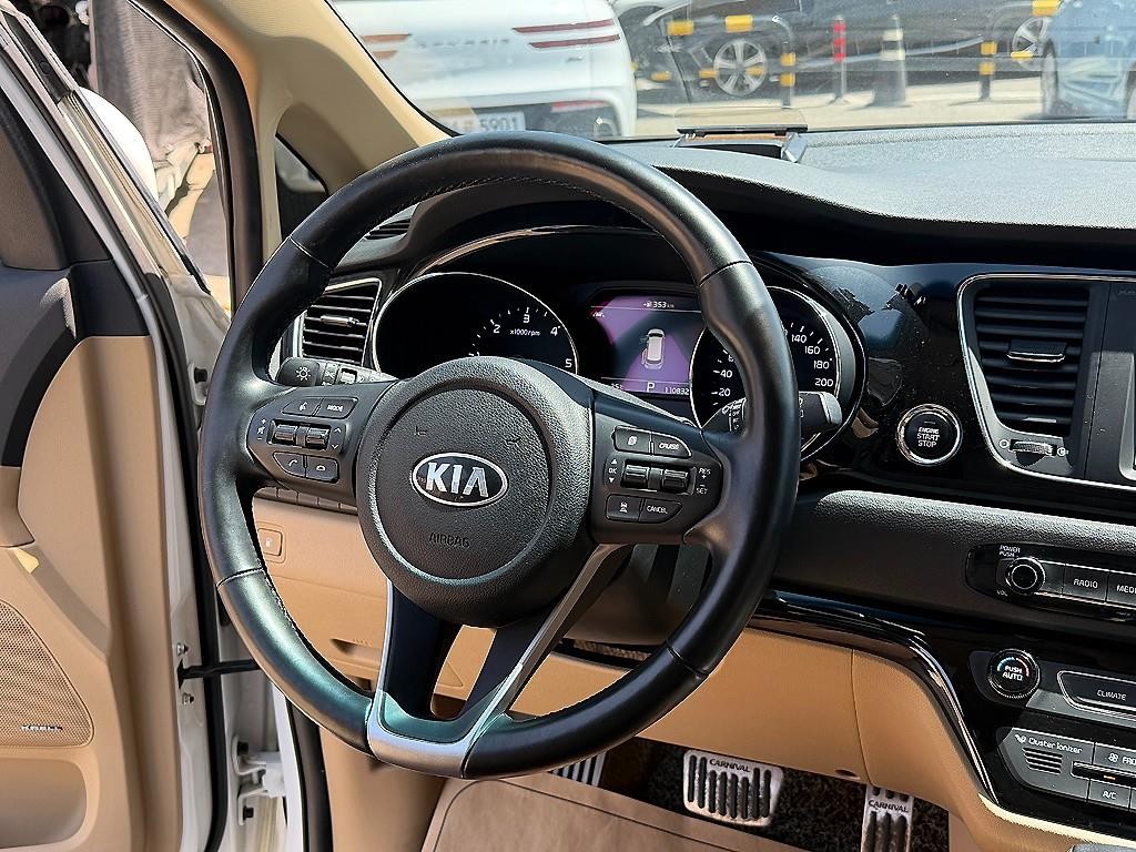 기아 카니발 더 뉴 카니발 디젤 9인승 하이리무진 노블레스 스페셜 이미지 9