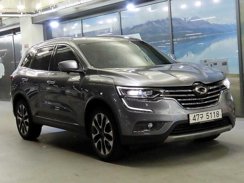 르노코리아(삼성) QM6 디젤 4WD RE 시그니처 이미지 1