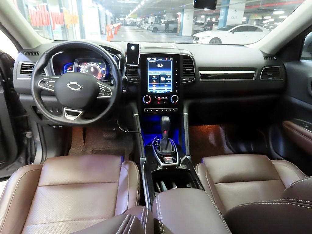 르노코리아(삼성) QM6 디젤 4WD RE 시그니처 이미지 10