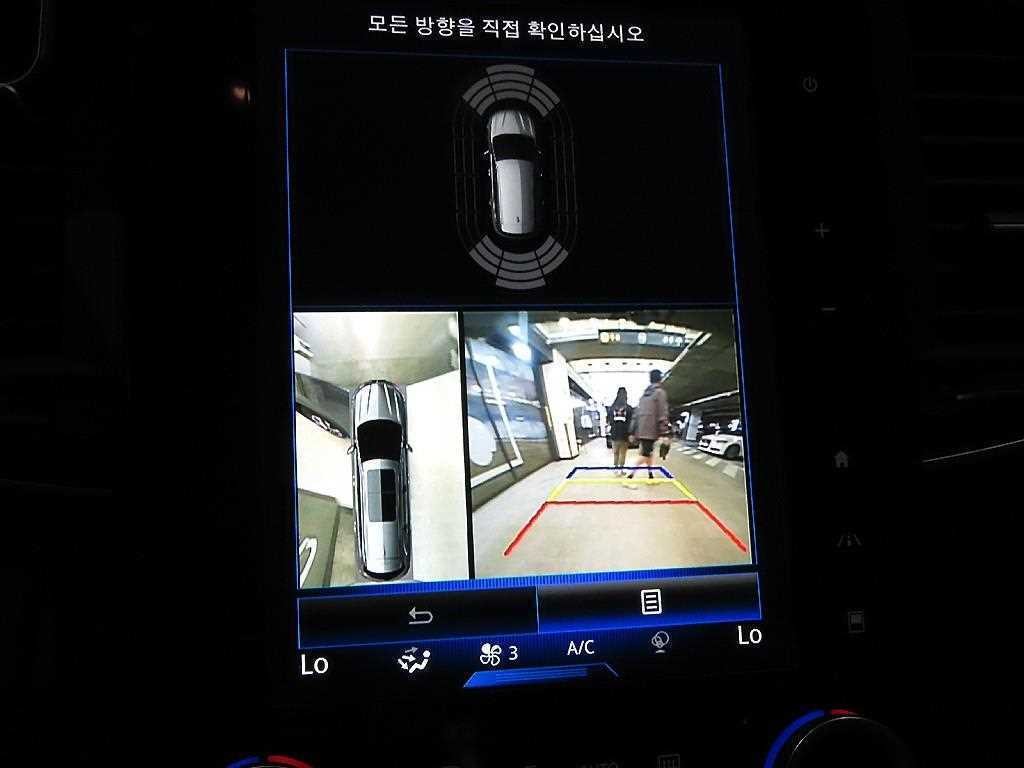 르노코리아(삼성) QM6 디젤 4WD RE 시그니처 이미지 14