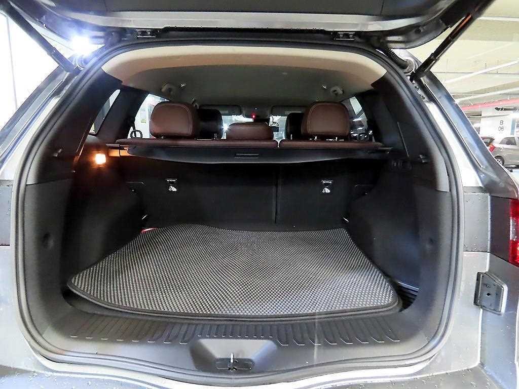 르노코리아(삼성) QM6 디젤 4WD RE 시그니처 이미지 16