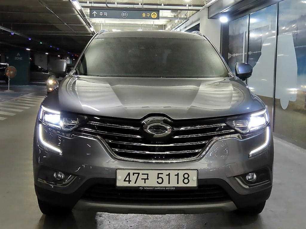 르노코리아(삼성) QM6 디젤 4WD RE 시그니처 이미지 2