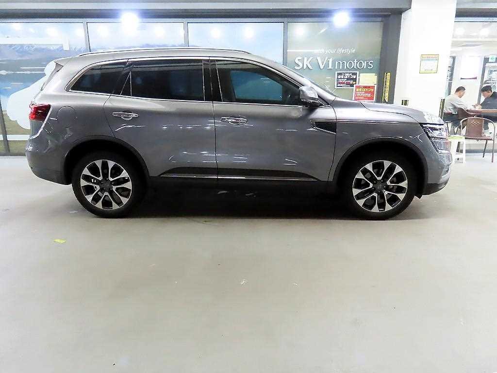 르노코리아(삼성) QM6 디젤 4WD RE 시그니처 이미지 3