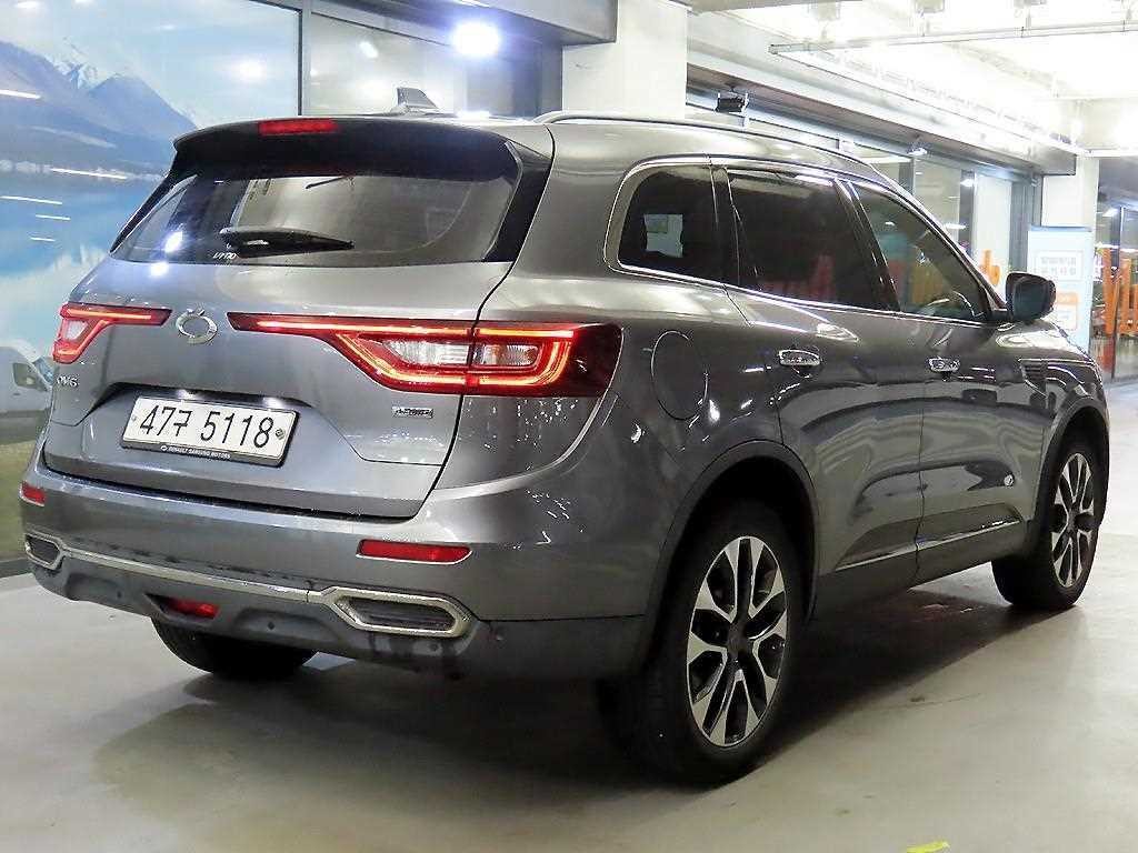 르노코리아(삼성) QM6 디젤 4WD RE 시그니처 이미지 4