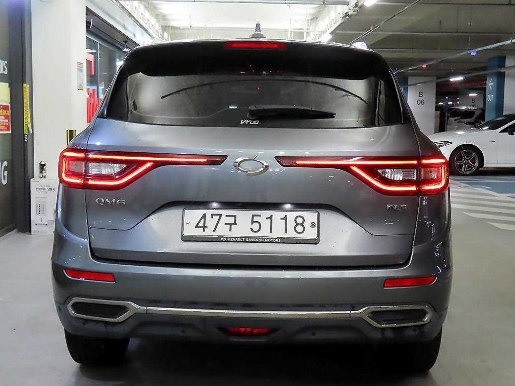 르노코리아(삼성) QM6 디젤 4WD RE 시그니처 이미지 5