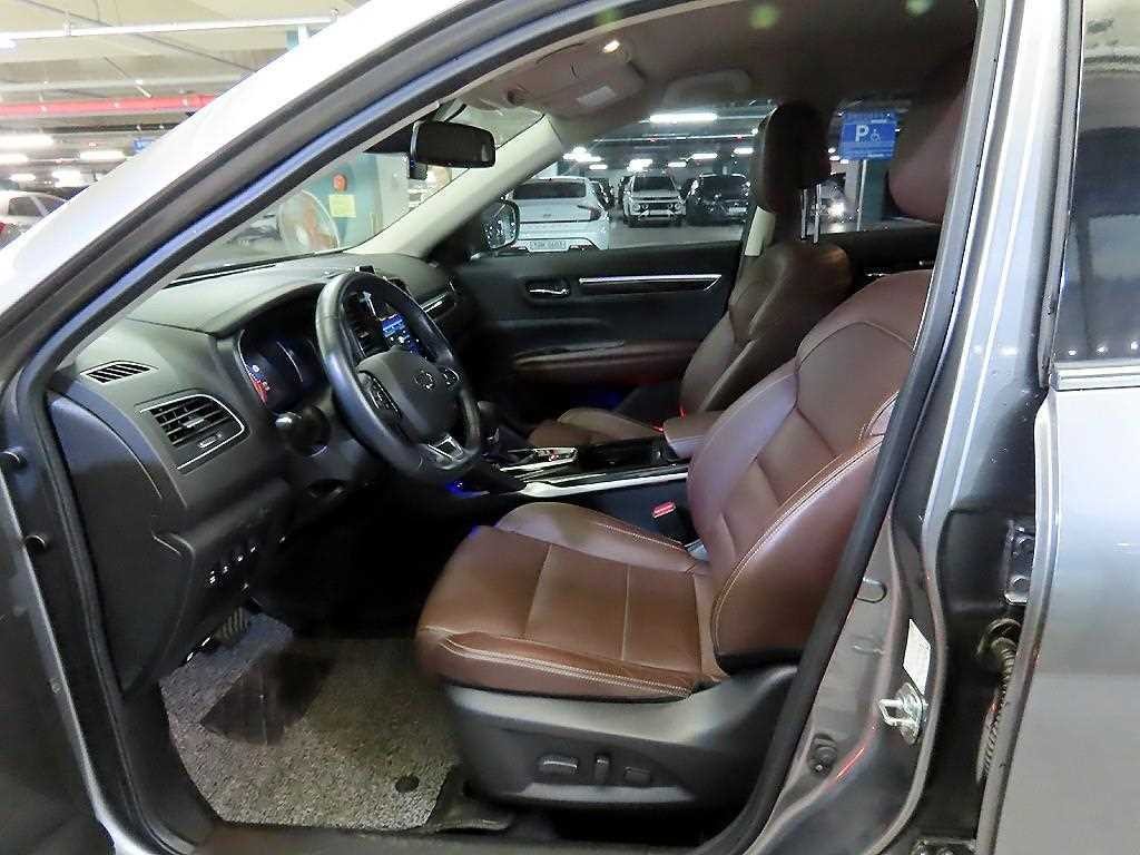 르노코리아(삼성) QM6 디젤 4WD RE 시그니처 이미지 6