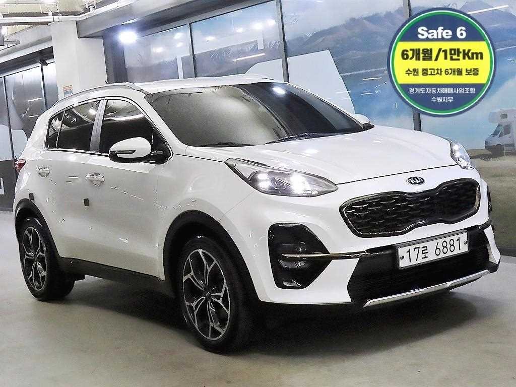 기아 스포티지 스포티지 더 볼드 2.0 디젤 2WD 노블레스 이미지 1