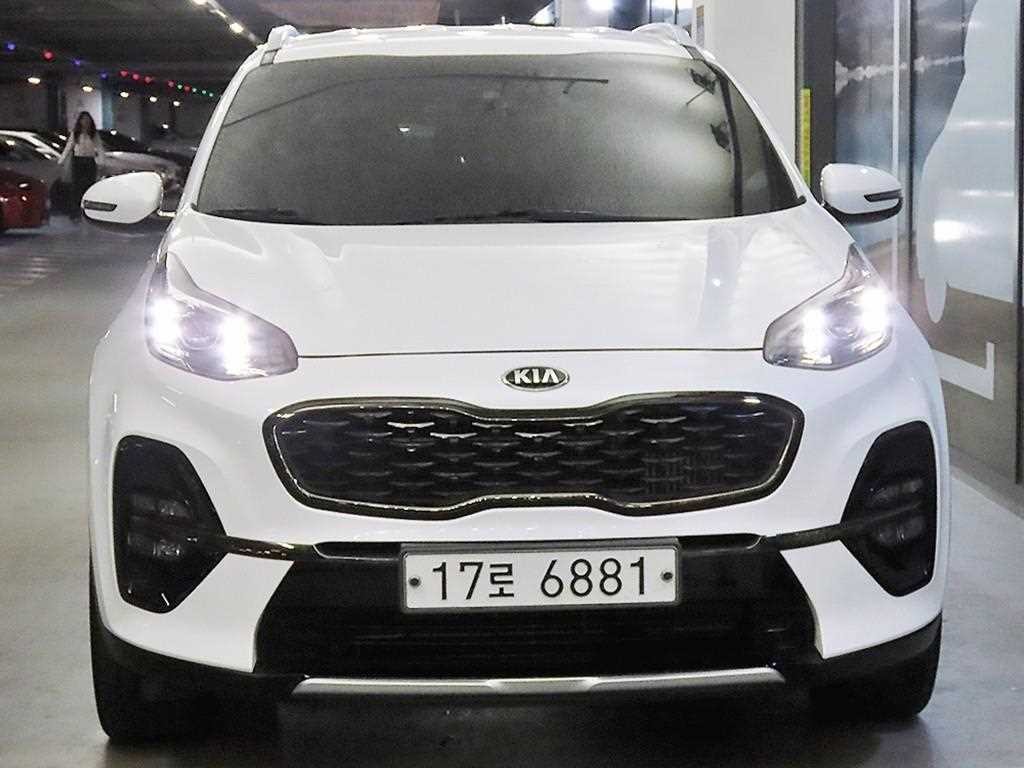 기아 스포티지 스포티지 더 볼드 2.0 디젤 2WD 노블레스 이미지 2