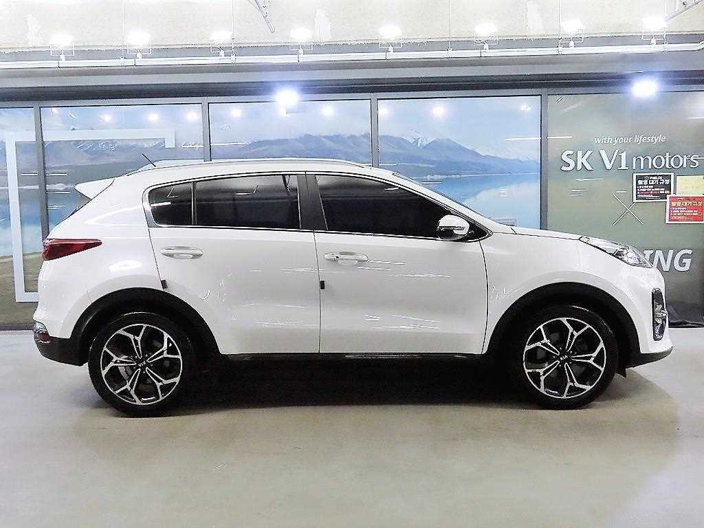 기아 스포티지 스포티지 더 볼드 2.0 디젤 2WD 노블레스 이미지 3