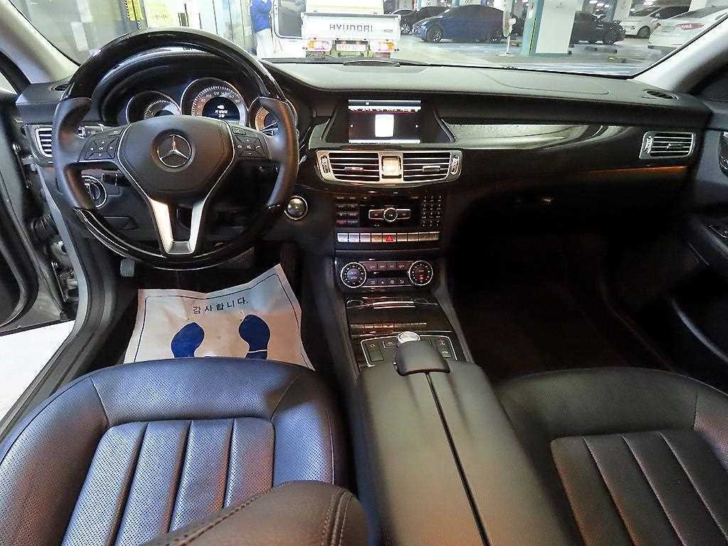 벤츠 CLS 클래스 CLS클래스 W218 CLS 350 이미지 11
