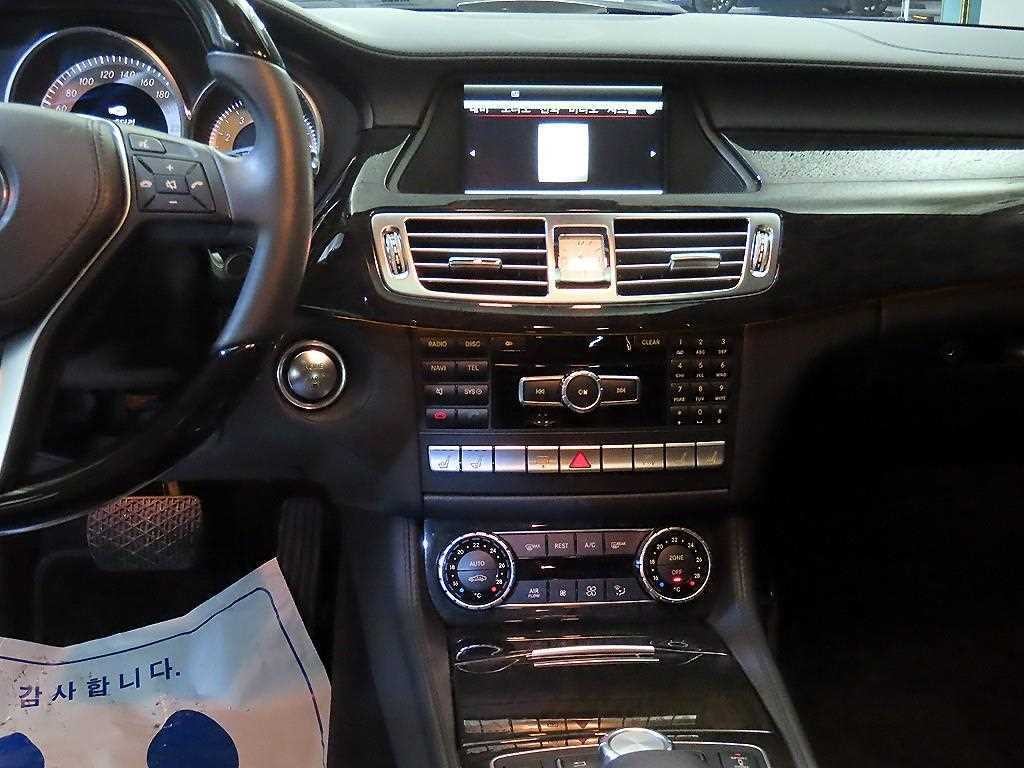 벤츠 CLS 클래스 CLS클래스 W218 CLS 350 이미지 12