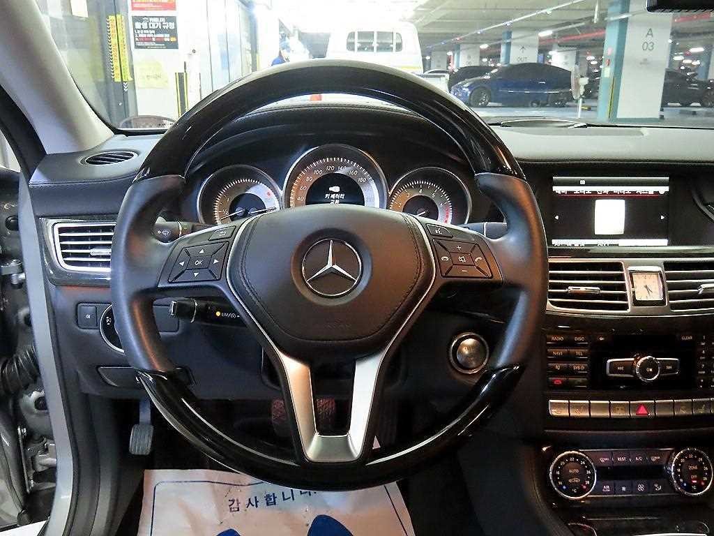 벤츠 CLS 클래스 CLS클래스 W218 CLS 350 이미지 13