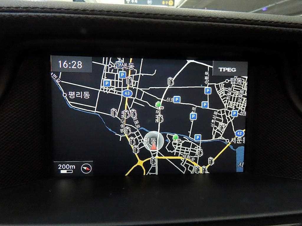 벤츠 CLS 클래스 CLS클래스 W218 CLS 350 이미지 14