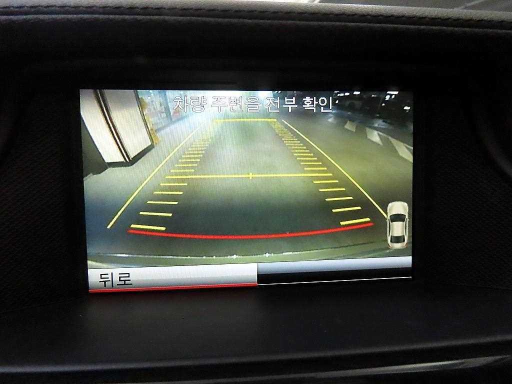 벤츠 CLS 클래스 CLS클래스 W218 CLS 350 이미지 15