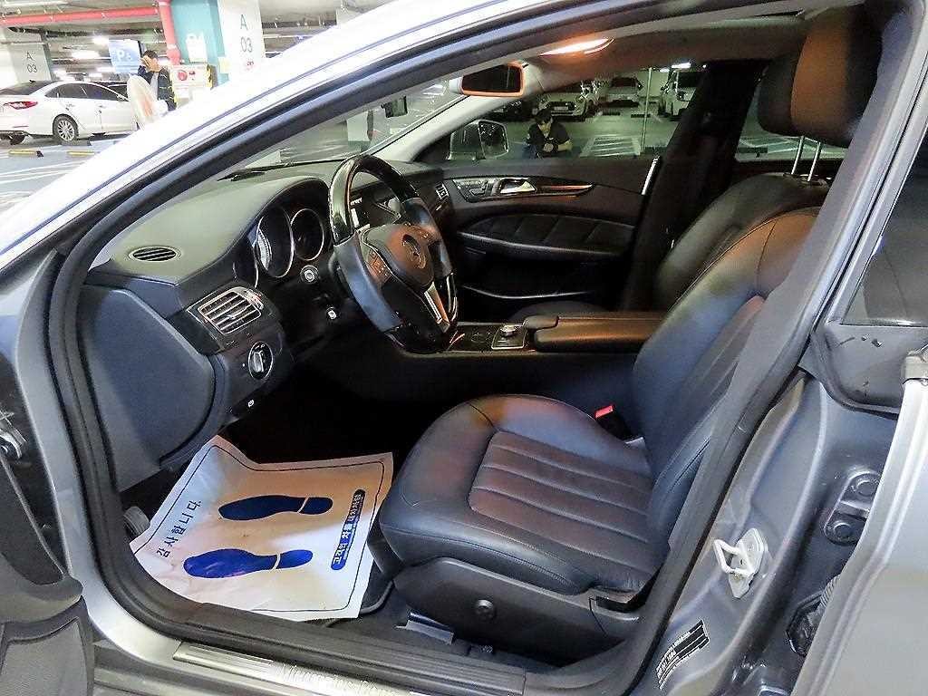 벤츠 CLS 클래스 CLS클래스 W218 CLS 350 이미지 16
