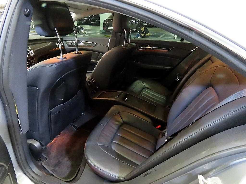 벤츠 CLS 클래스 CLS클래스 W218 CLS 350 이미지 17