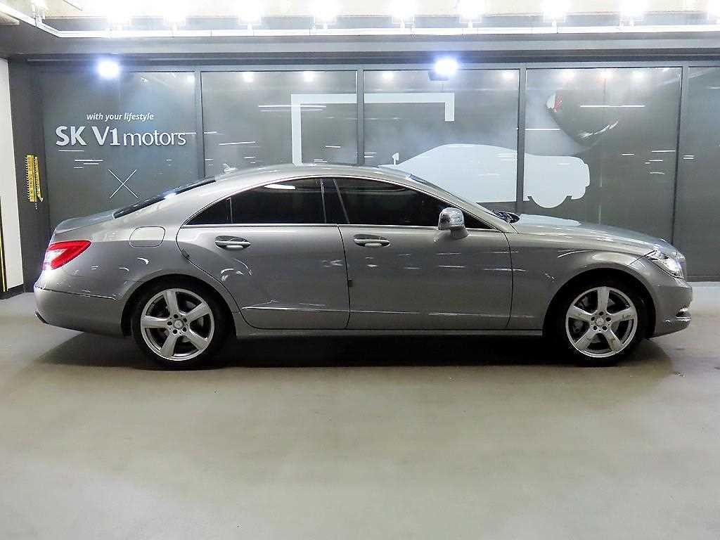 벤츠 CLS 클래스 CLS클래스 W218 CLS 350 이미지 5