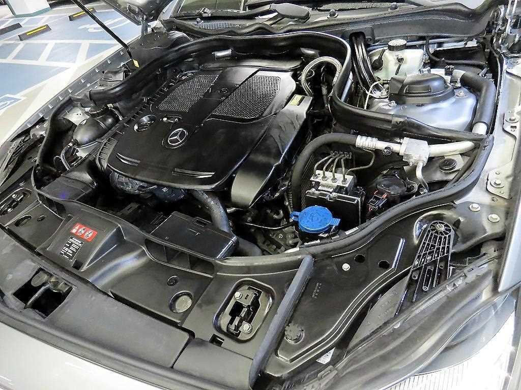 벤츠 CLS 클래스 CLS클래스 W218 CLS 350 이미지 7