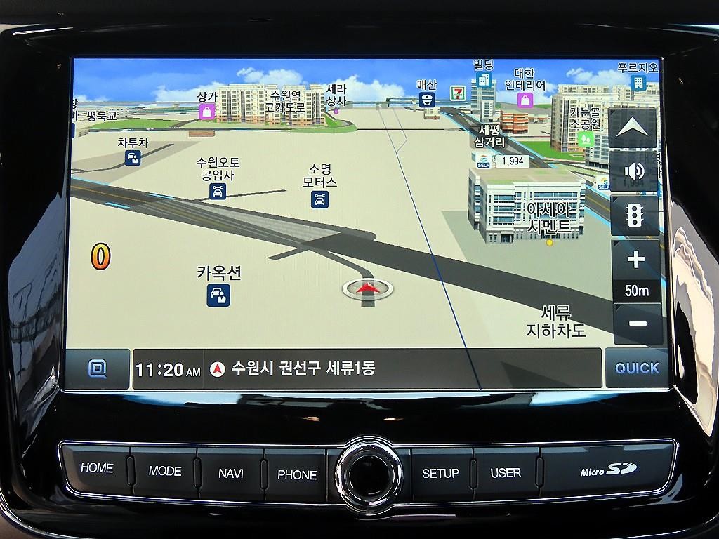 KG모빌리티(쌍용) 렉스턴 더 뉴 렉스턴 스포츠 칸 디젤 2.2 4WD 익스페디션 이미지 14