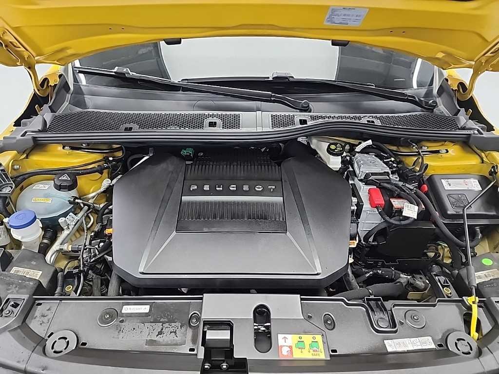 푸조 208 e-208 GT Line 이미지 6