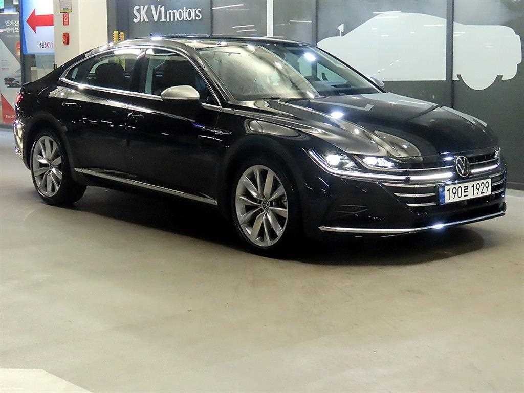 폭스바겐 아테온 2.0 TDI 프레스티지 이미지 1