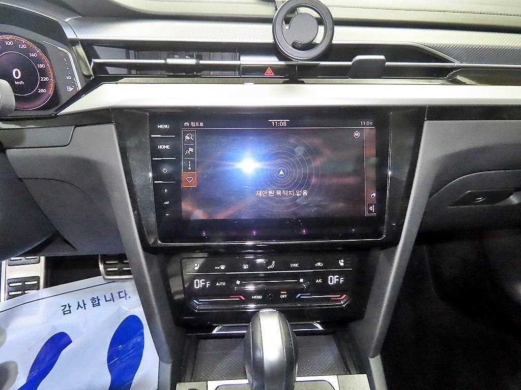 폭스바겐 아테온 2.0 TDI 프레스티지 이미지 11