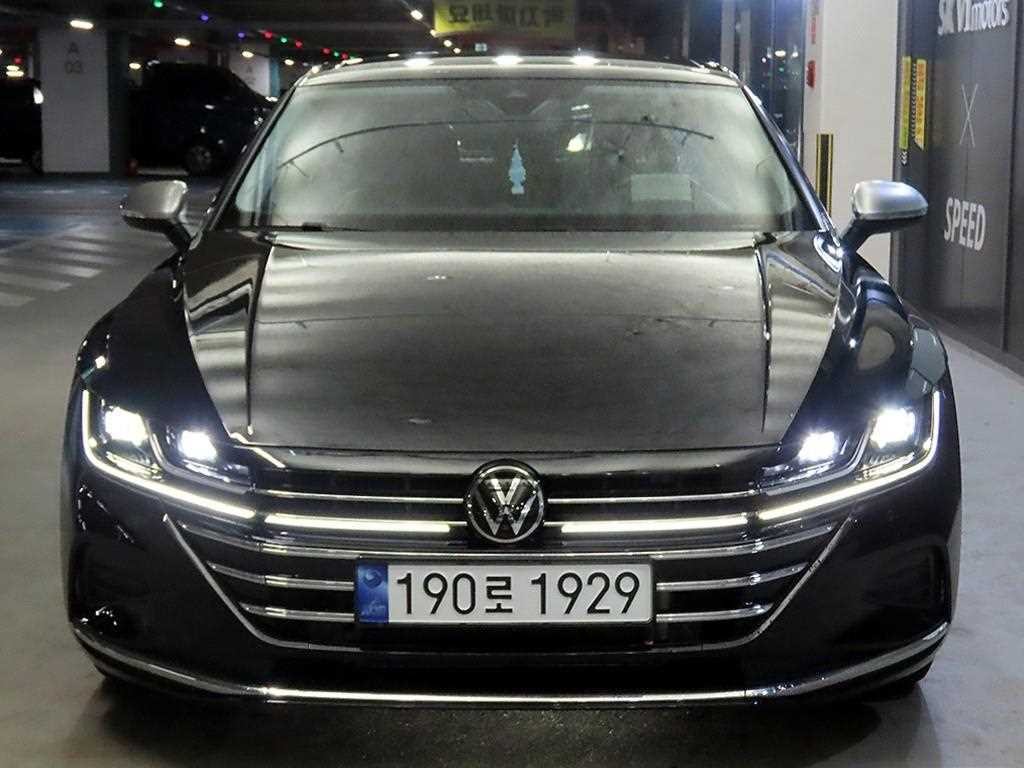 폭스바겐 아테온 2.0 TDI 프레스티지 이미지 2