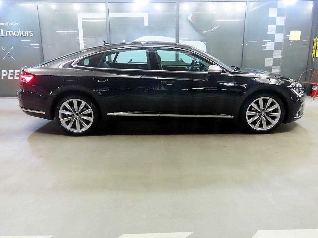 폭스바겐 아테온 2.0 TDI 프레스티지 이미지 3