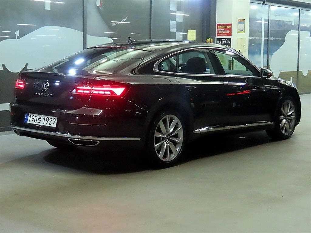 폭스바겐 아테온 2.0 TDI 프레스티지 이미지 4