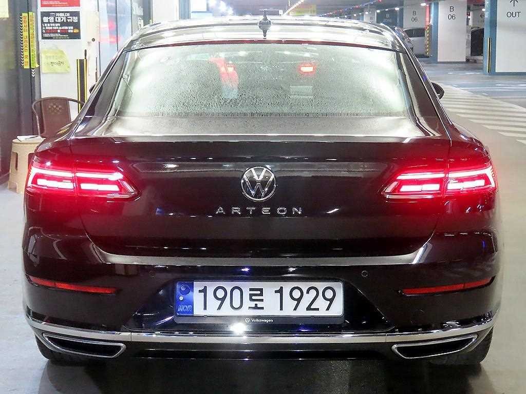 폭스바겐 아테온 2.0 TDI 프레스티지 이미지 5