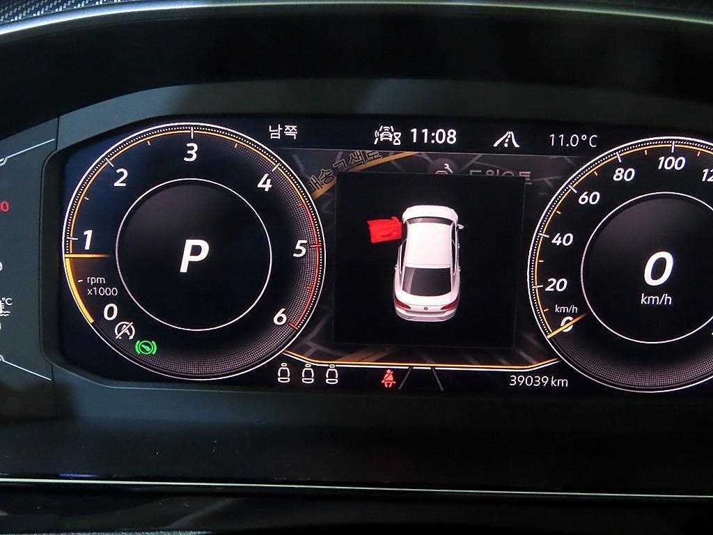 폭스바겐 아테온 2.0 TDI 프레스티지 이미지 9