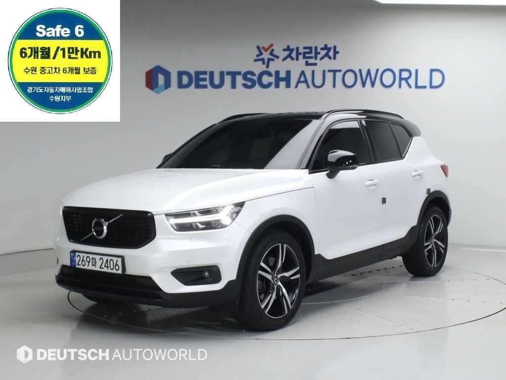 볼보 XC40 B4 AWD R-디자인 이미지 1