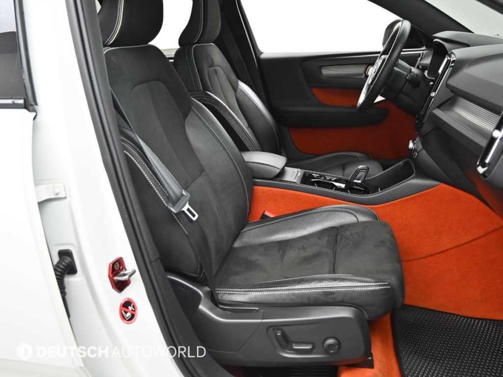 볼보 XC40 B4 AWD R-디자인 이미지 10