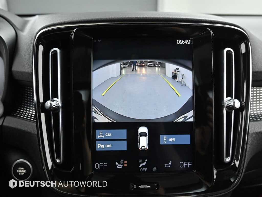 볼보 XC40 B4 AWD R-디자인 이미지 15