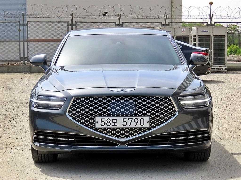 제네시스 G90 3.8 GDI 럭셔리 이미지 1