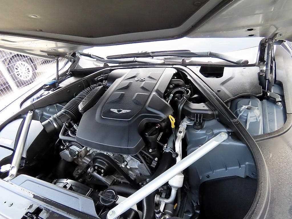 제네시스 G90 3.8 GDI 럭셔리 이미지 19