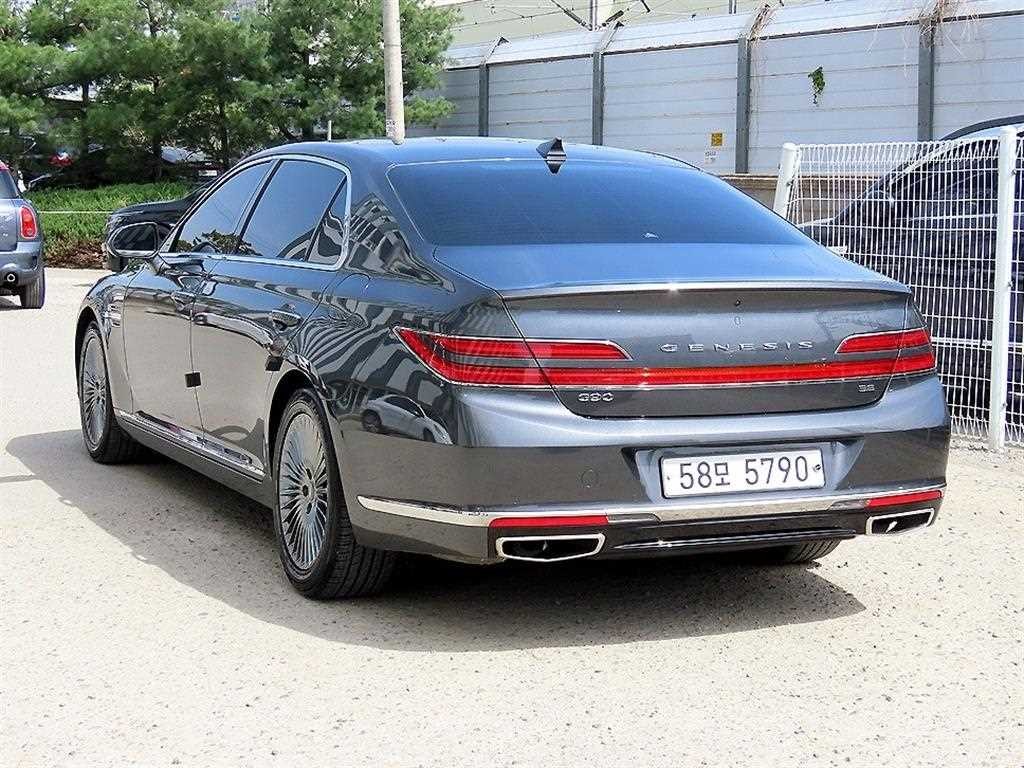 제네시스 G90 3.8 GDI 럭셔리 이미지 3