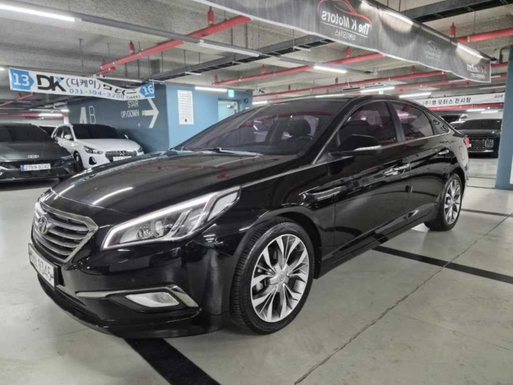 현대 쏘나타 LF 쏘나타 2.0 프리미엄 기본형 이미지 1