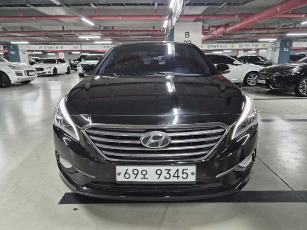 현대 쏘나타 LF 쏘나타 2.0 프리미엄 기본형 이미지 2