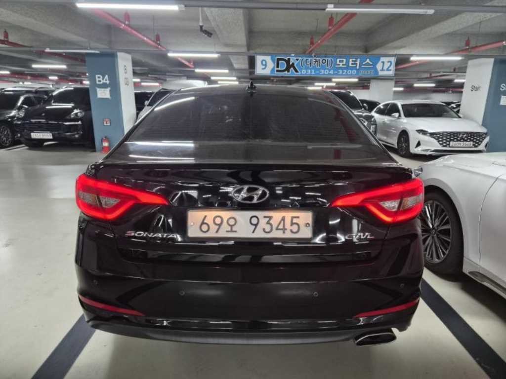 현대 쏘나타 LF 쏘나타 2.0 프리미엄 기본형 이미지 4