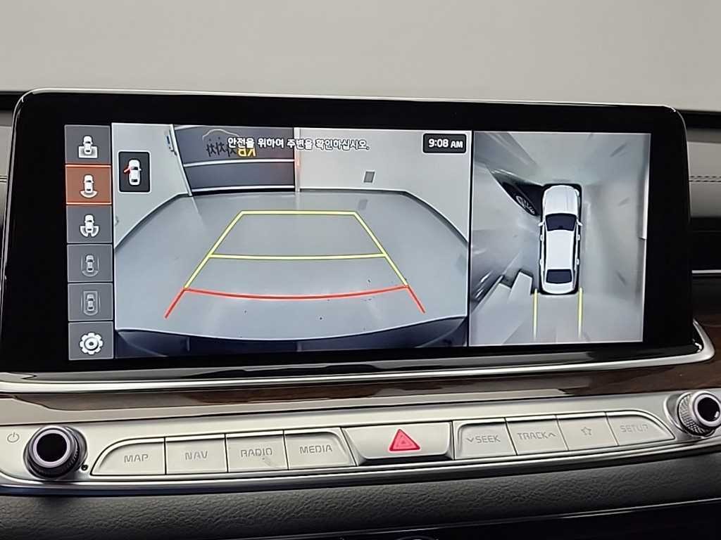 기아 K9 더 K9 3.8 GDI AWD 베스트 셀렉션Ⅰ 이미지 15