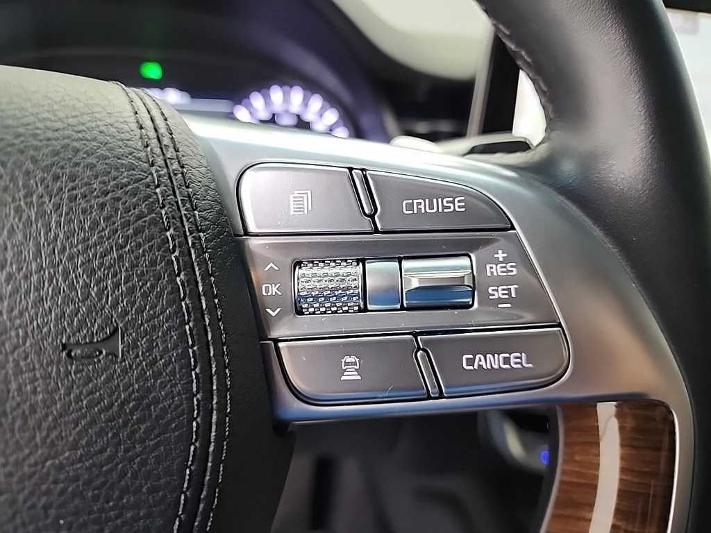 기아 K9 더 K9 3.8 GDI AWD 베스트 셀렉션Ⅰ 이미지 17
