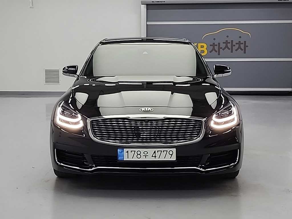 기아 K9 더 K9 3.8 GDI AWD 베스트 셀렉션Ⅰ 이미지 2