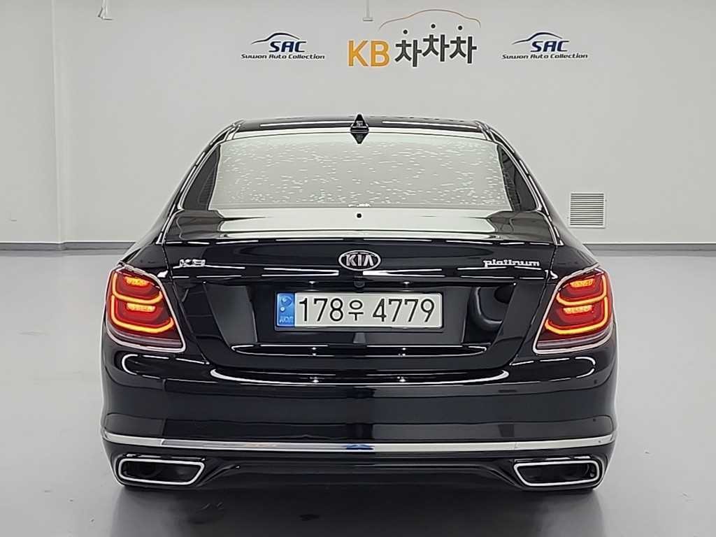 기아 K9 더 K9 3.8 GDI AWD 베스트 셀렉션Ⅰ 이미지 3