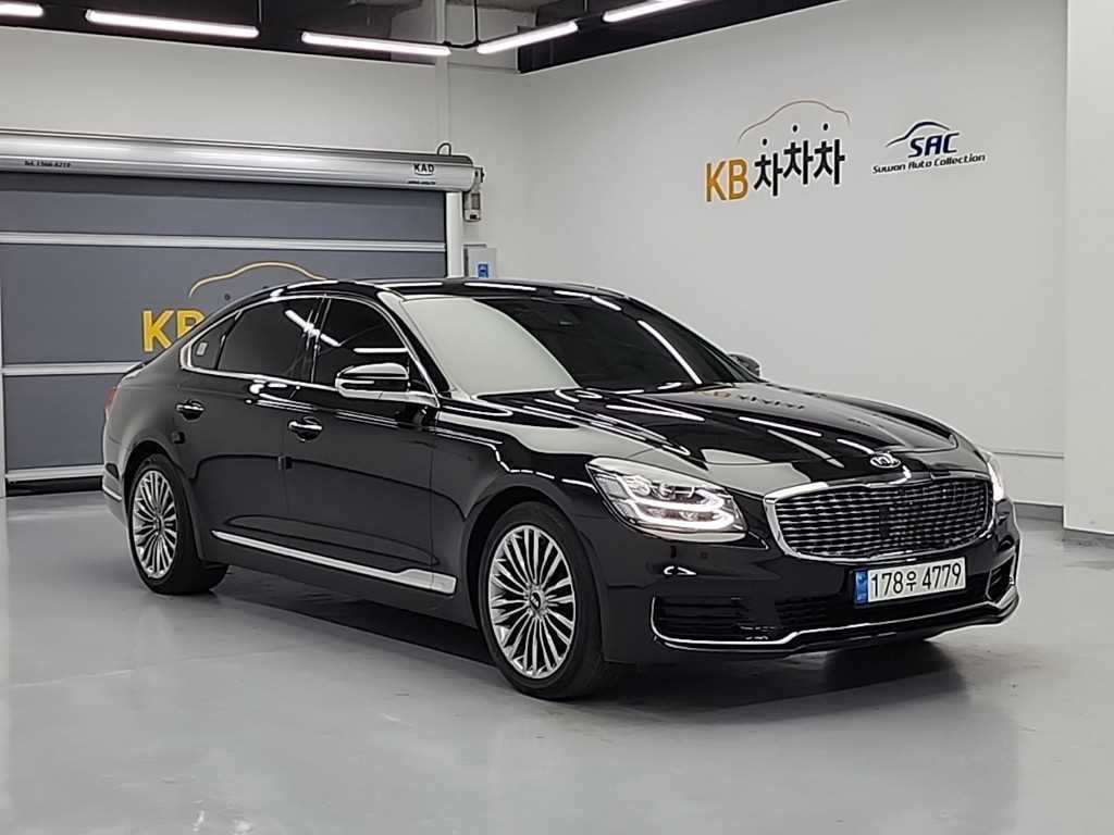 기아 K9 더 K9 3.8 GDI AWD 베스트 셀렉션Ⅰ 이미지 4