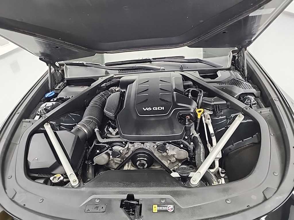 기아 K9 더 K9 3.8 GDI AWD 베스트 셀렉션Ⅰ 이미지 5
