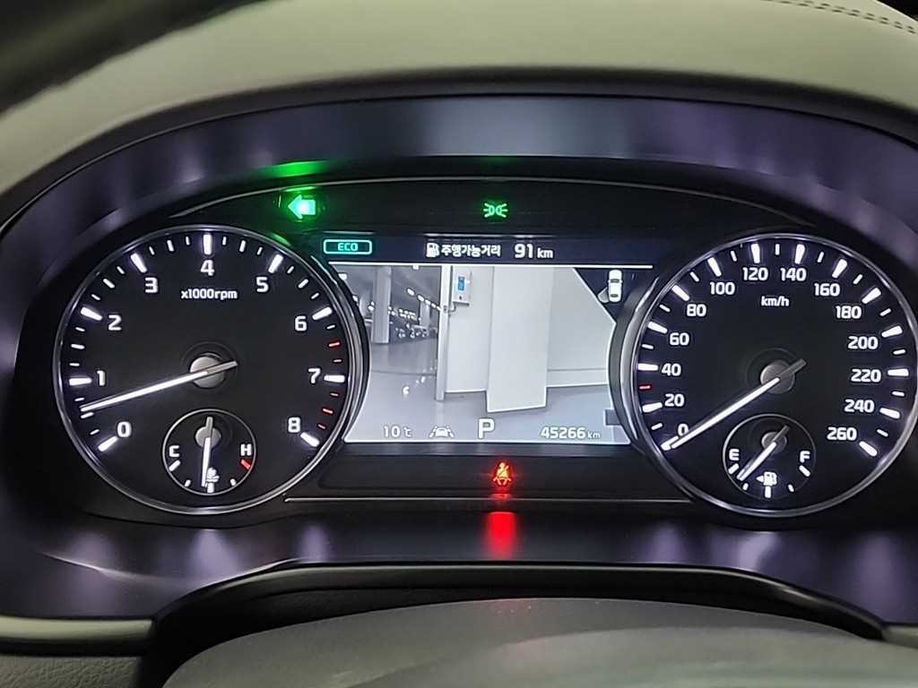 기아 K9 더 K9 3.8 GDI AWD 베스트 셀렉션Ⅰ 이미지 6