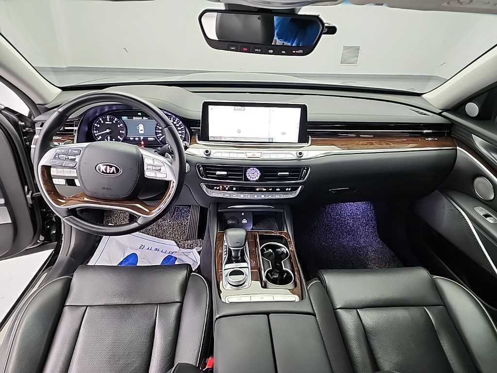 기아 K9 더 K9 3.8 GDI AWD 베스트 셀렉션Ⅰ 이미지 7